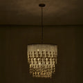 ALLEGRI, FARFALLE CHANDELIER, CHANDELIER LIGHT