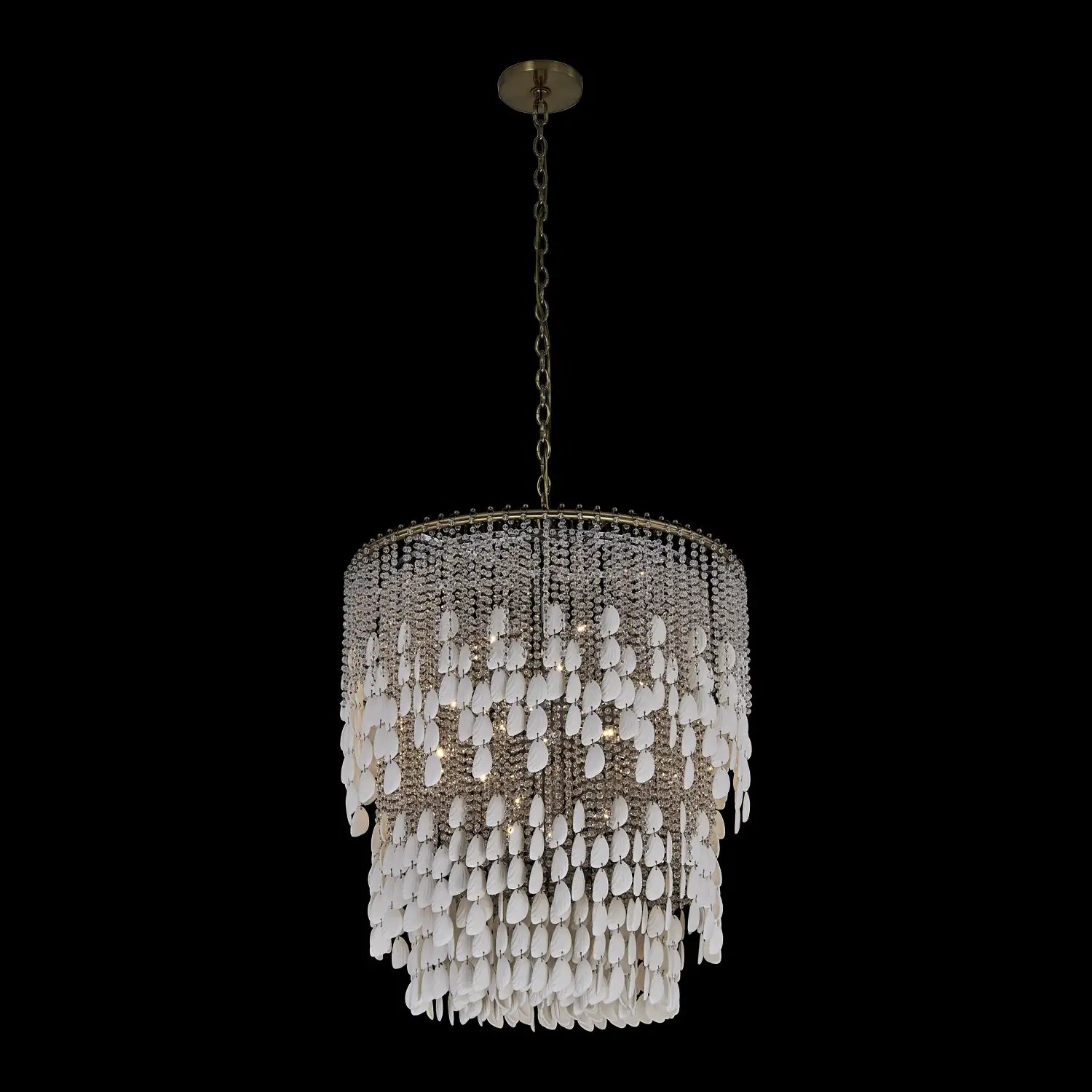ALLEGRI, FARFALLE CHANDELIER, CHANDELIER LIGHT