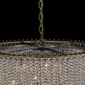 ALLEGRI, FARFALLE CHANDELIER, CHANDELIER LIGHT