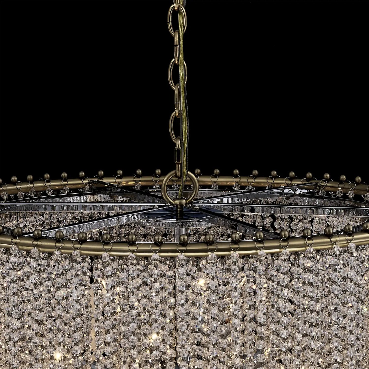 ALLEGRI, FARFALLE CHANDELIER, CHANDELIER LIGHT