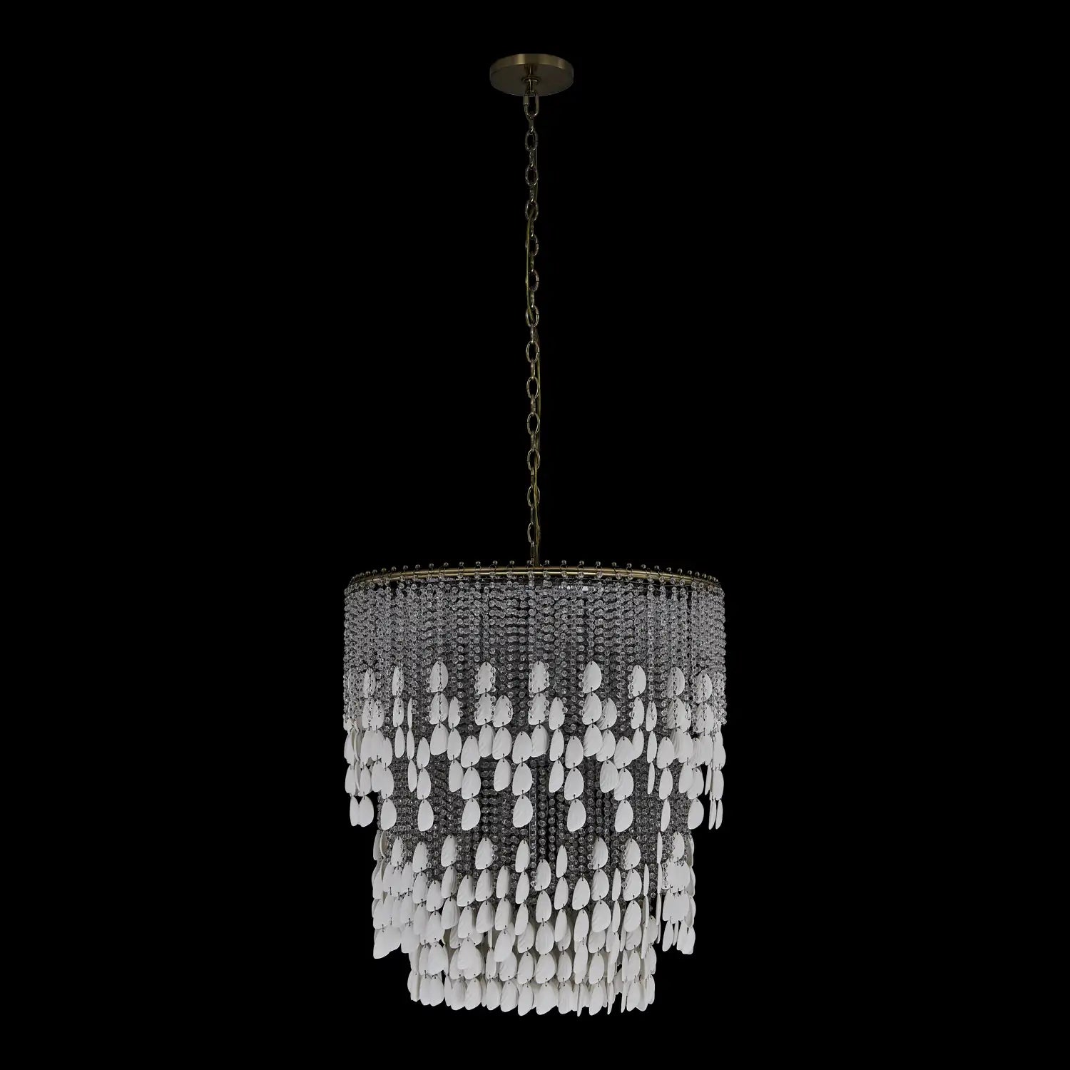 ALLEGRI, FARFALLE CHANDELIER, CHANDELIER LIGHT