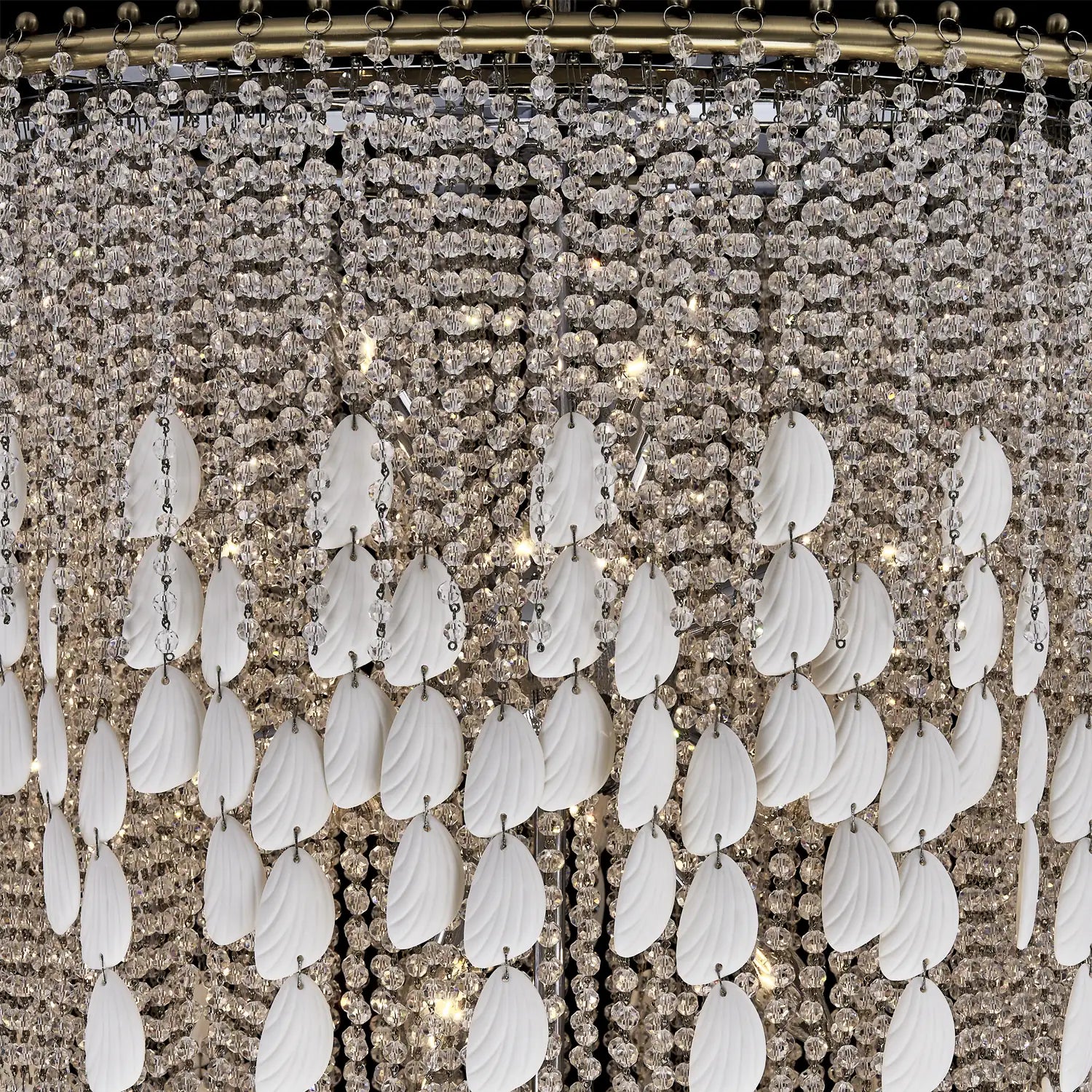 ALLEGRI, FARFALLE CHANDELIER, CHANDELIER LIGHT