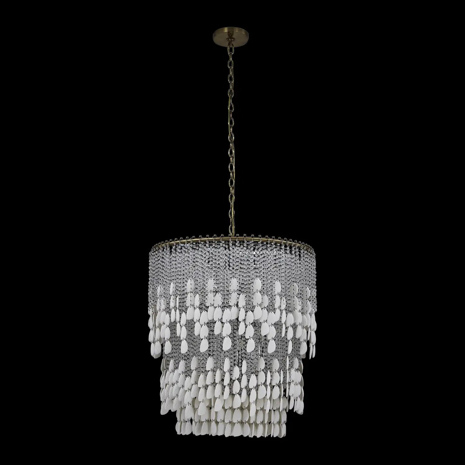 ALLEGRI, FARFALLE CHANDELIER, CHANDELIER LIGHT