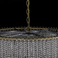 ALLEGRI, FARFALLE CHANDELIER, CHANDELIER LIGHT