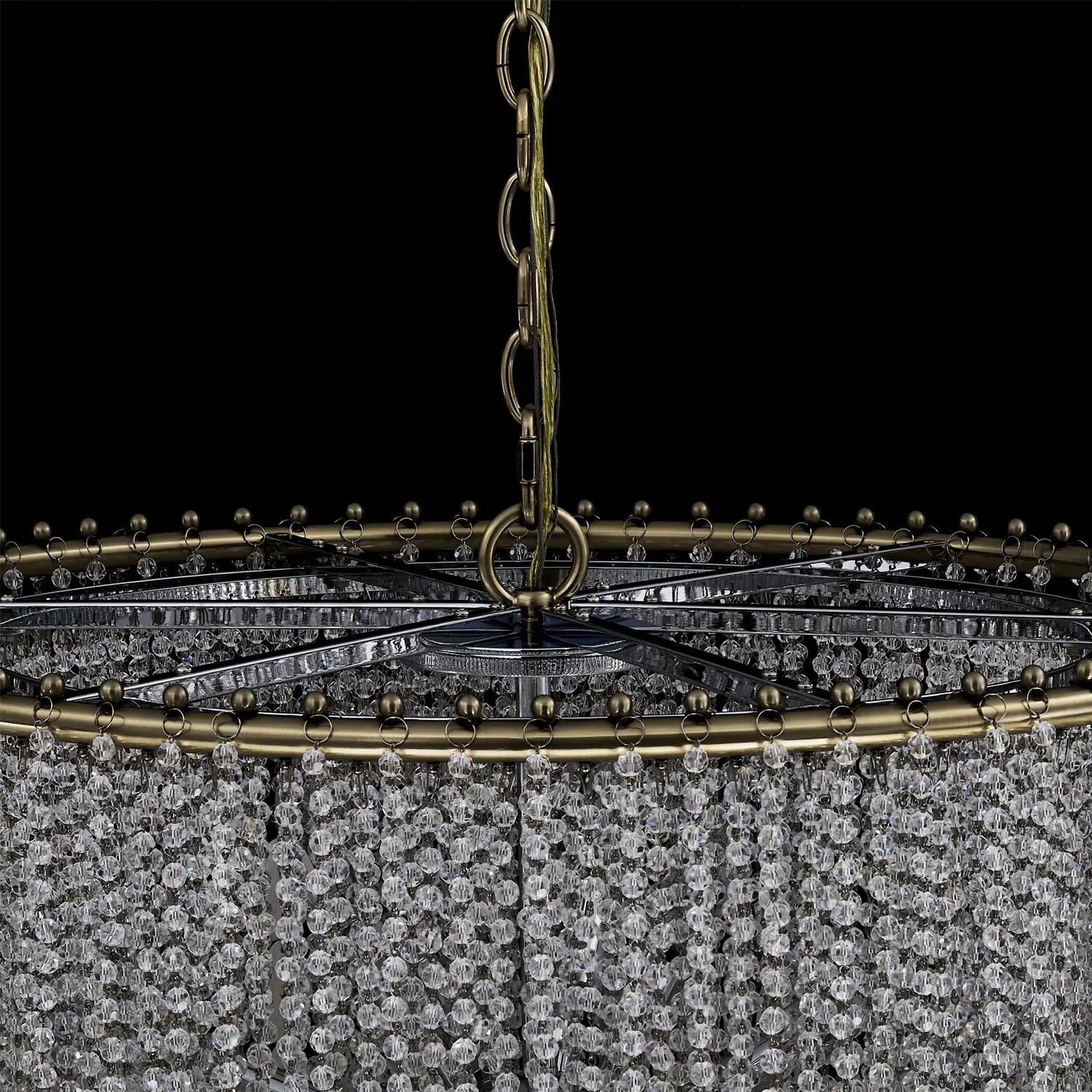 ALLEGRI, FARFALLE CHANDELIER, CHANDELIER LIGHT
