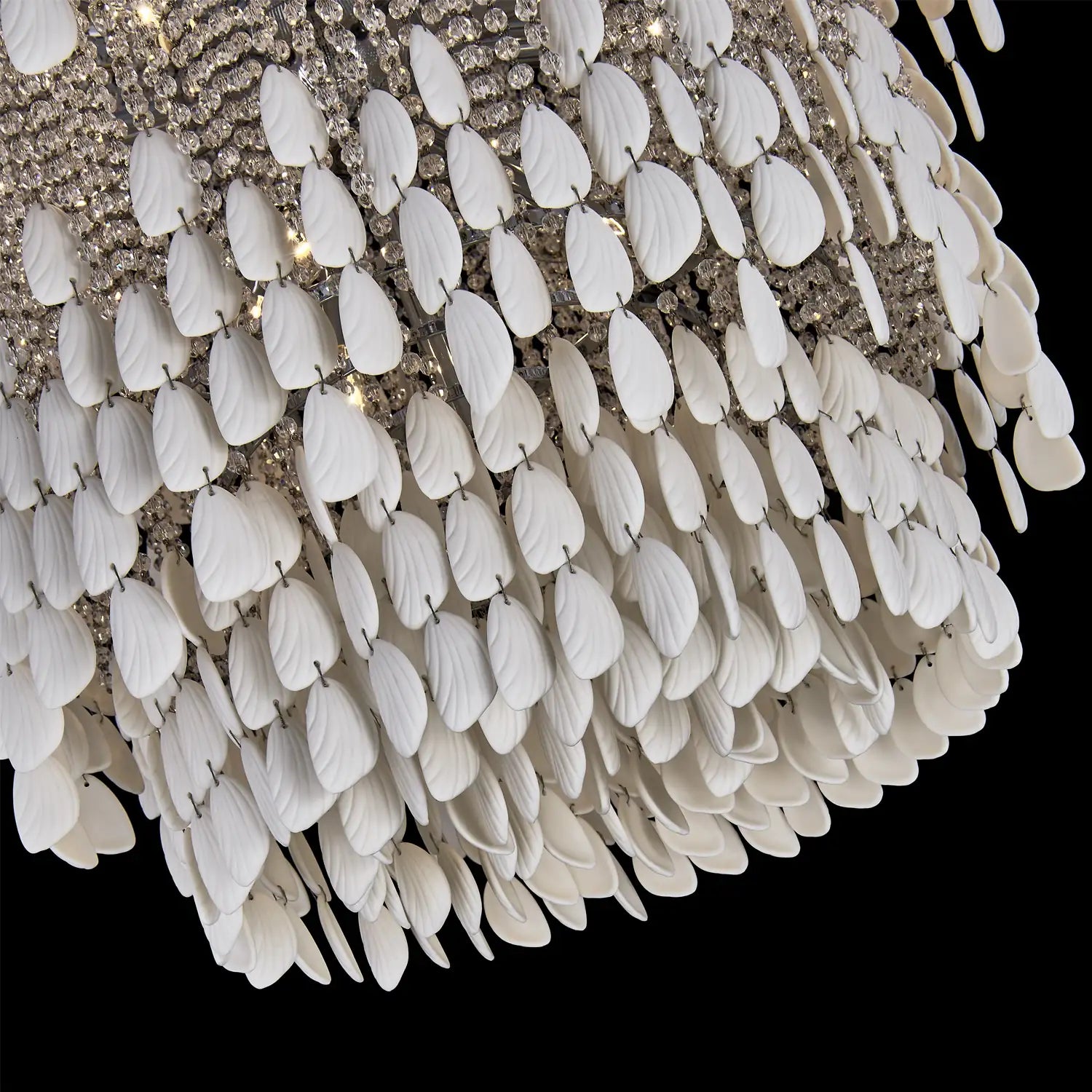 ALLEGRI, FARFALLE CHANDELIER, CHANDELIER LIGHT