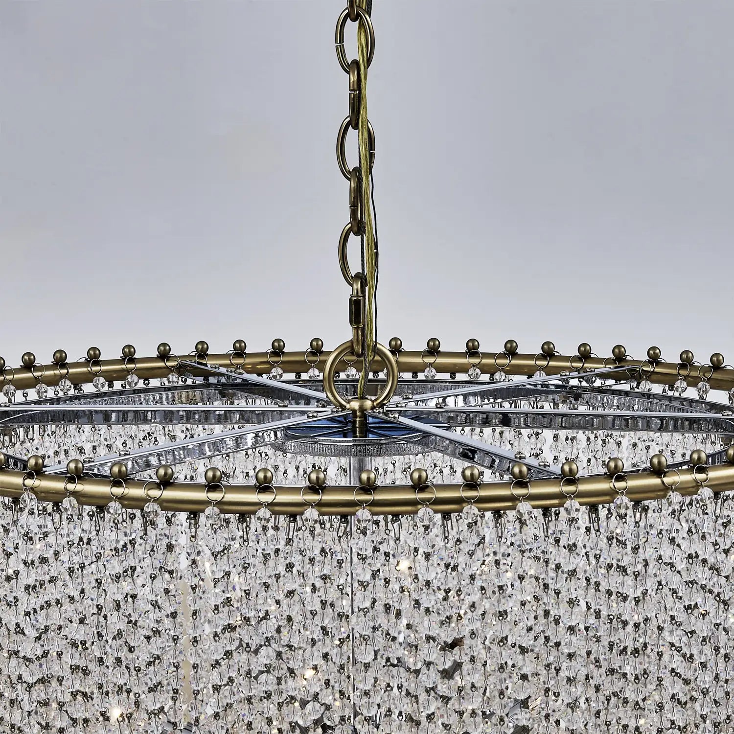 ALLEGRI, FARFALLE CHANDELIER, CHANDELIER LIGHT