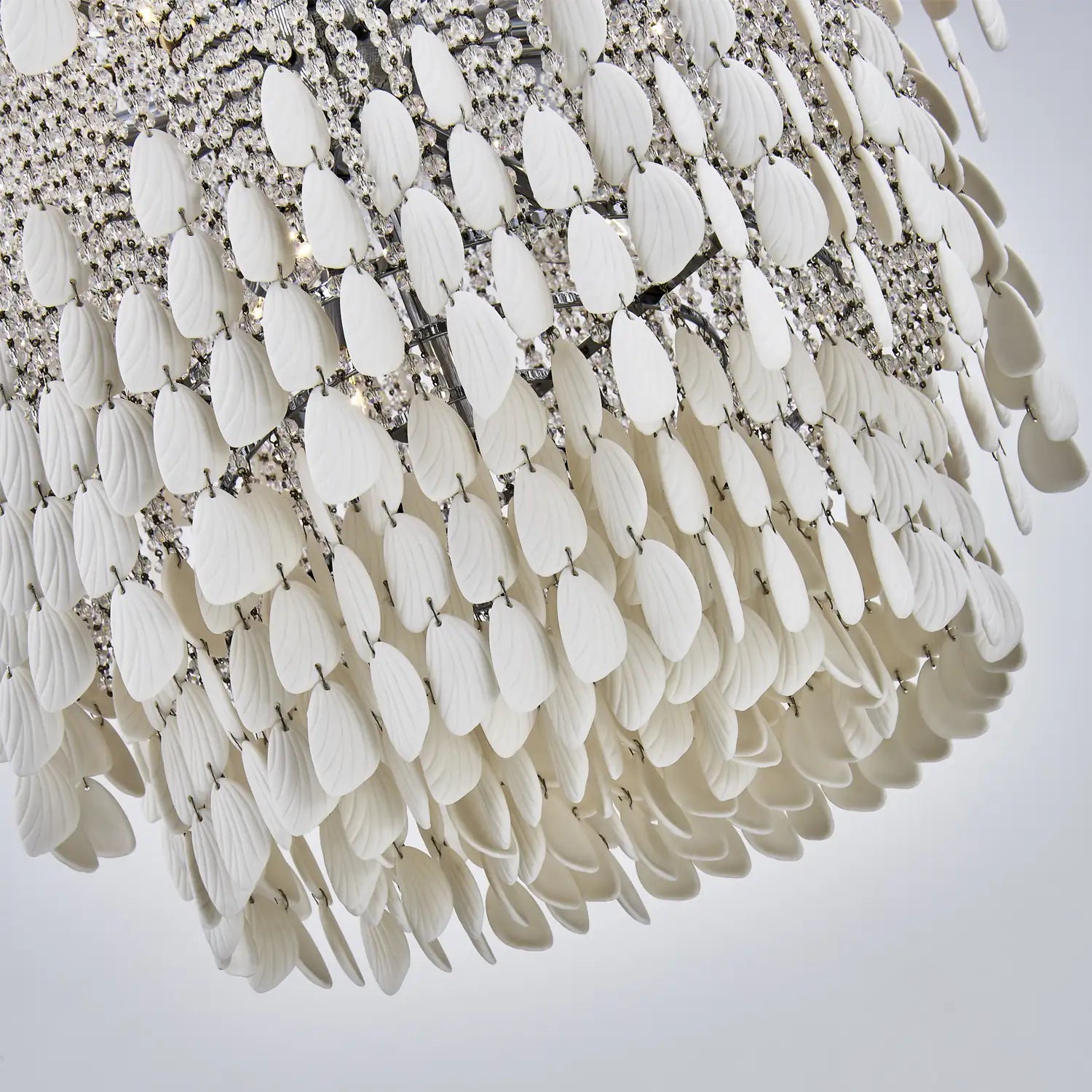 ALLEGRI, FARFALLE CHANDELIER, CHANDELIER LIGHT