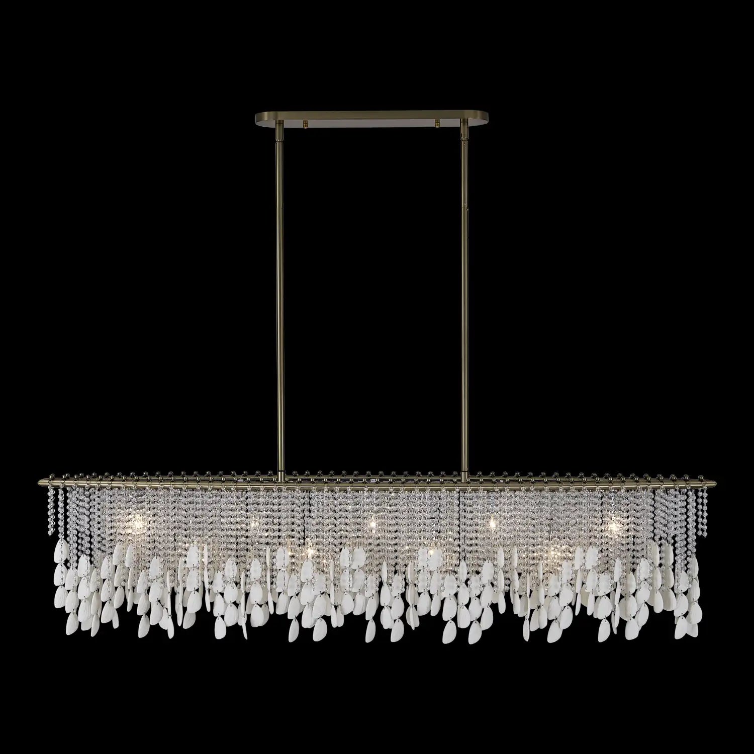 ALLEGRI, FARFALLE LINEAR PENDANT, PENDANT LIGHT