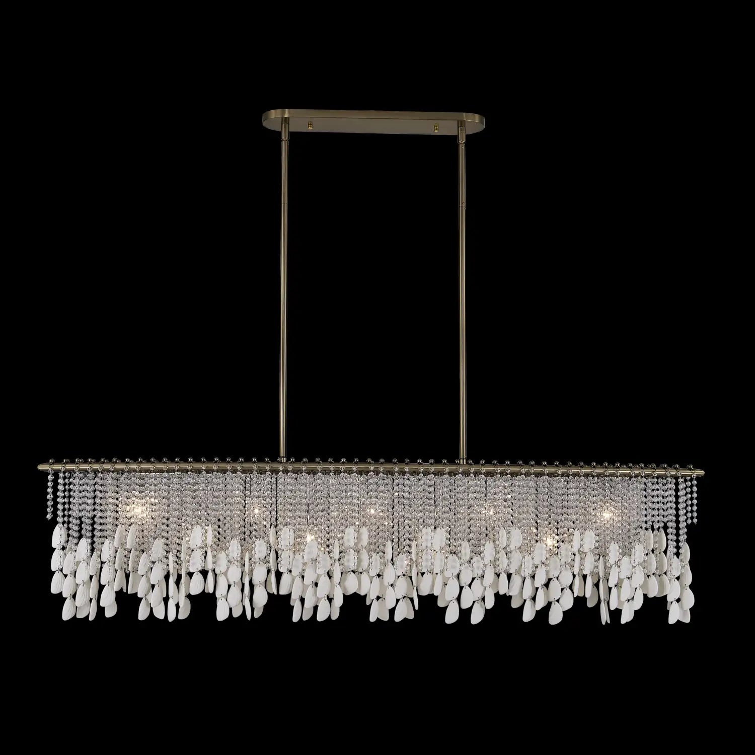 ALLEGRI, FARFALLE LINEAR PENDANT, PENDANT LIGHT