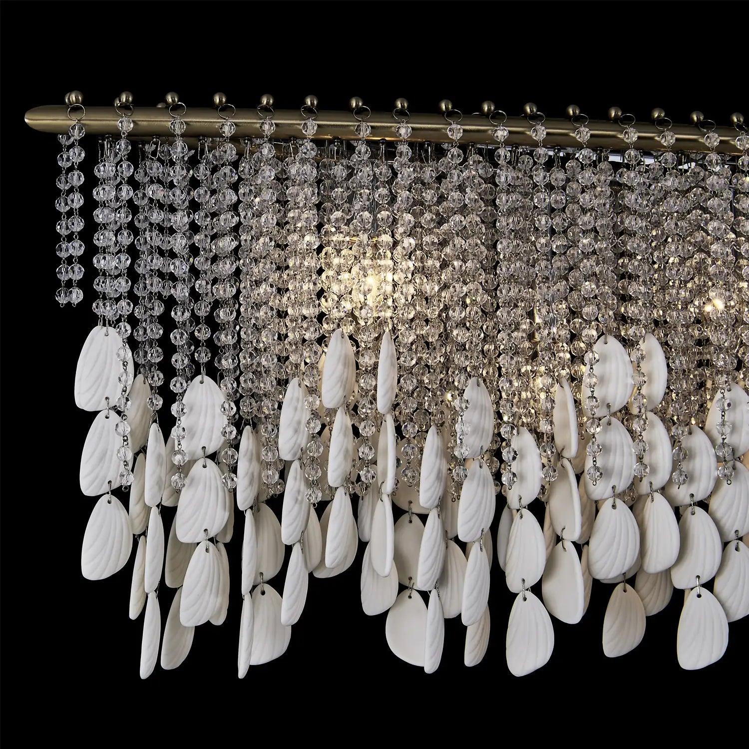 ALLEGRI, FARFALLE LINEAR PENDANT, PENDANT LIGHT