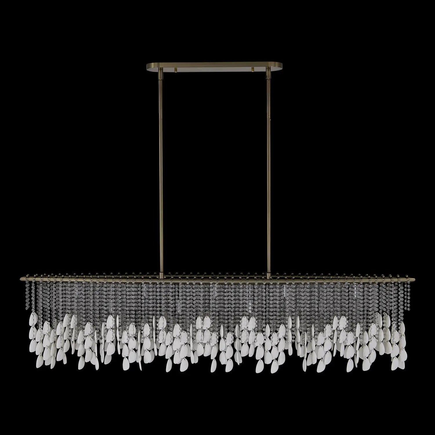 ALLEGRI, FARFALLE LINEAR PENDANT, PENDANT LIGHT