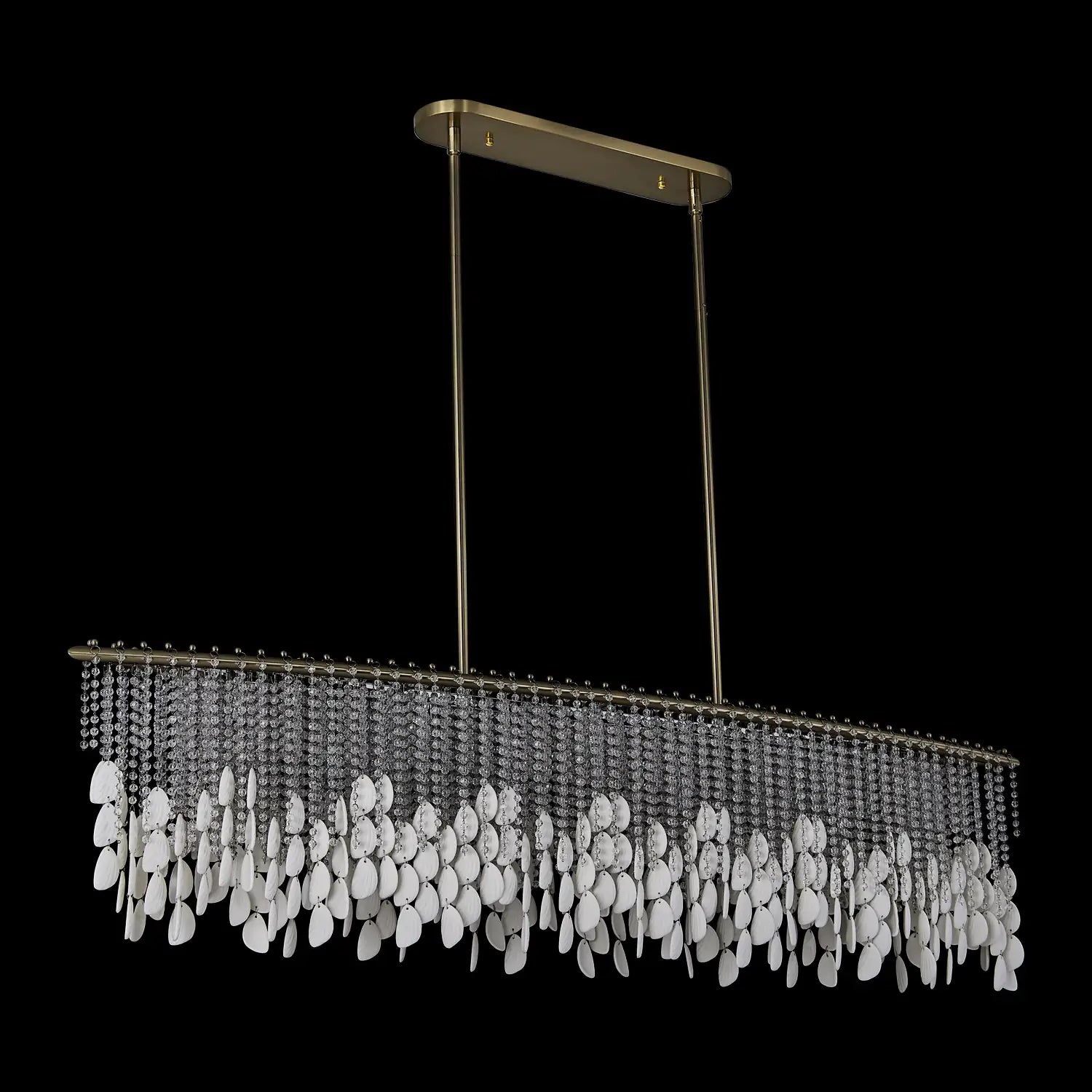ALLEGRI, FARFALLE LINEAR PENDANT, PENDANT LIGHT