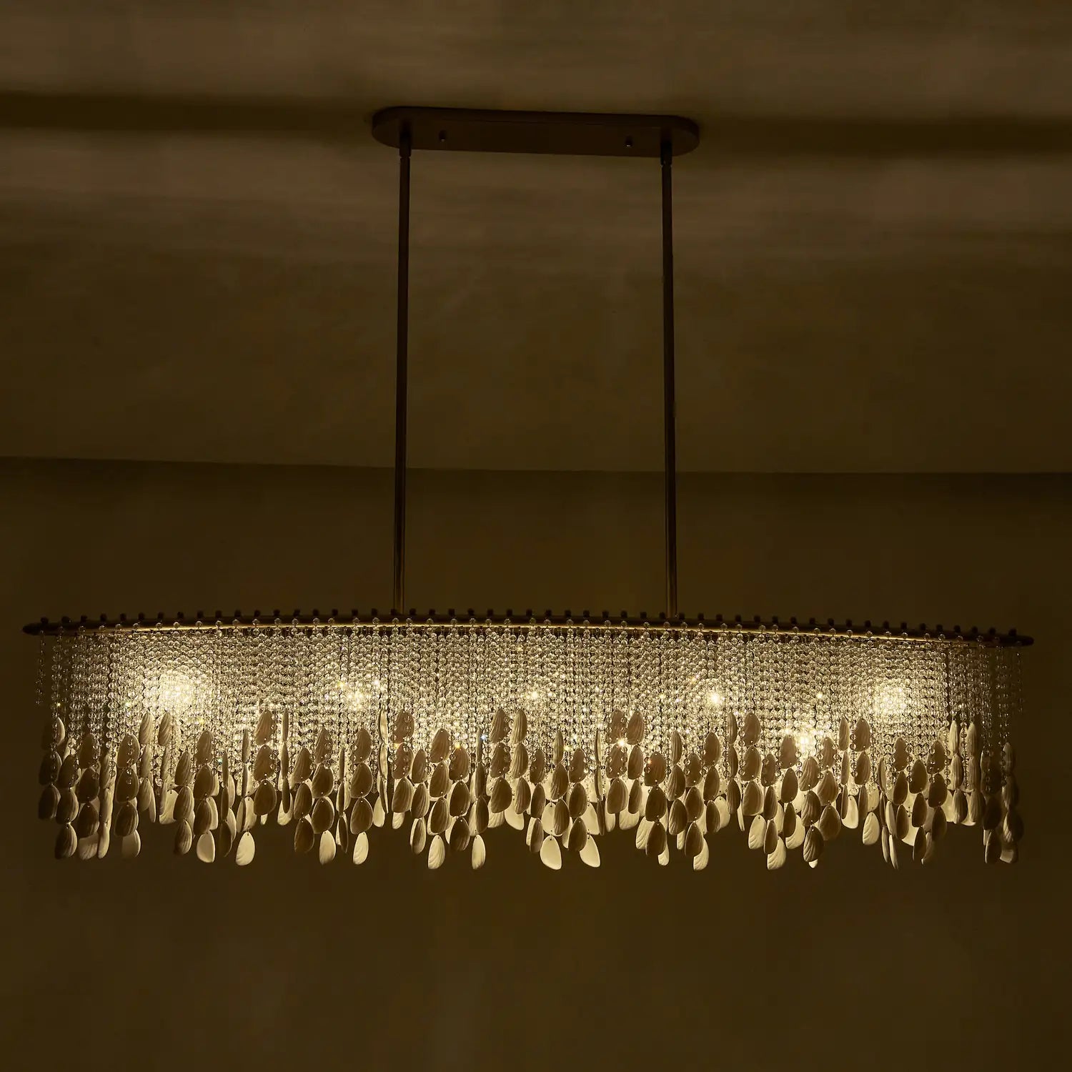 ALLEGRI, FARFALLE LINEAR PENDANT, PENDANT LIGHT