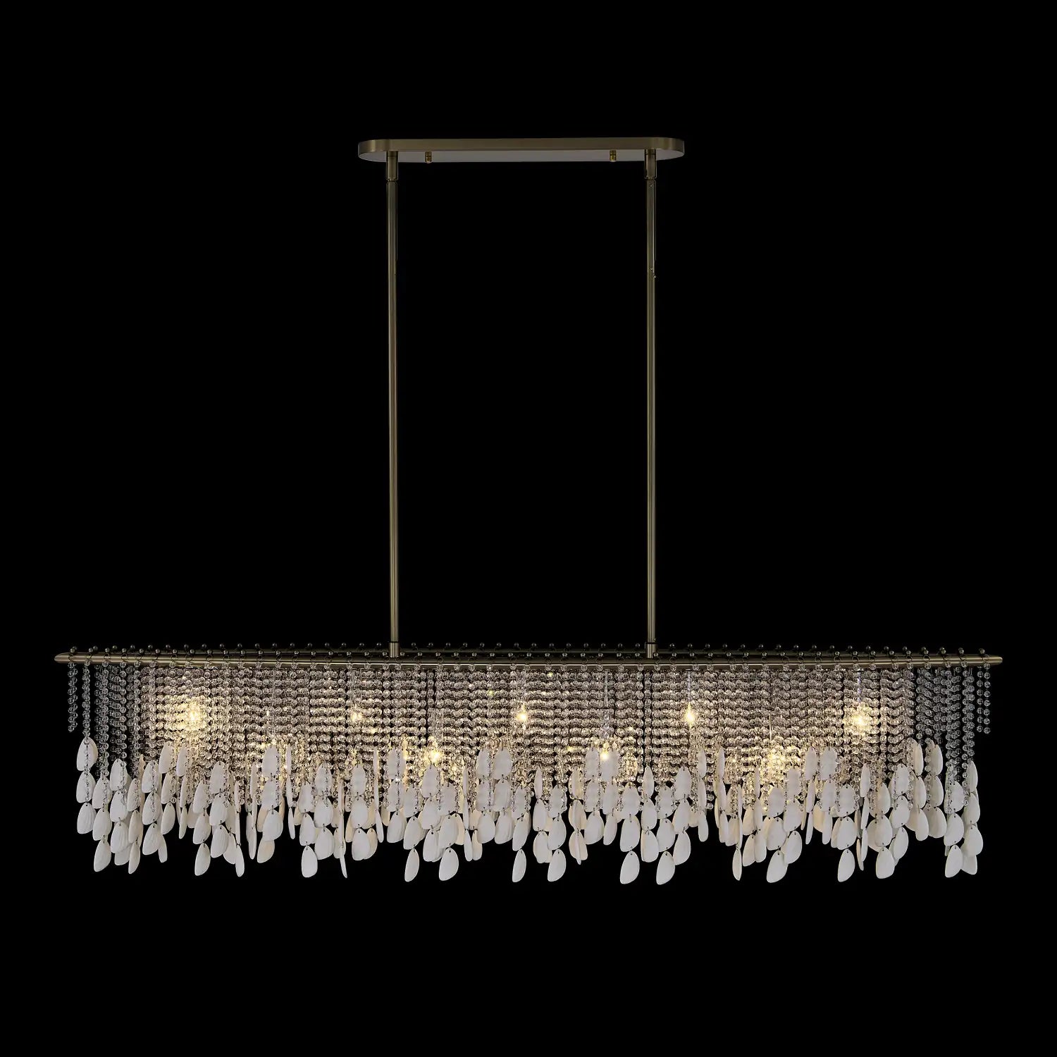 ALLEGRI, FARFALLE LINEAR PENDANT, PENDANT LIGHT