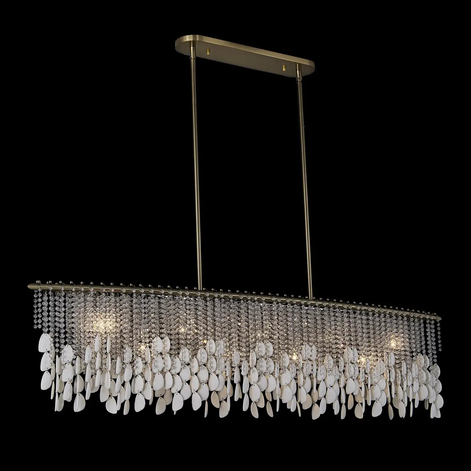 ALLEGRI, FARFALLE LINEAR PENDANT, PENDANT LIGHT