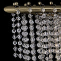 ALLEGRI, FARFALLE LINEAR PENDANT, PENDANT LIGHT