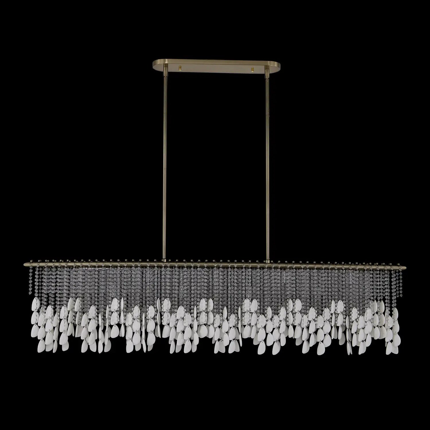 ALLEGRI, FARFALLE LINEAR PENDANT, PENDANT LIGHT