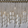 ALLEGRI, FARFALLE LINEAR PENDANT, PENDANT LIGHT