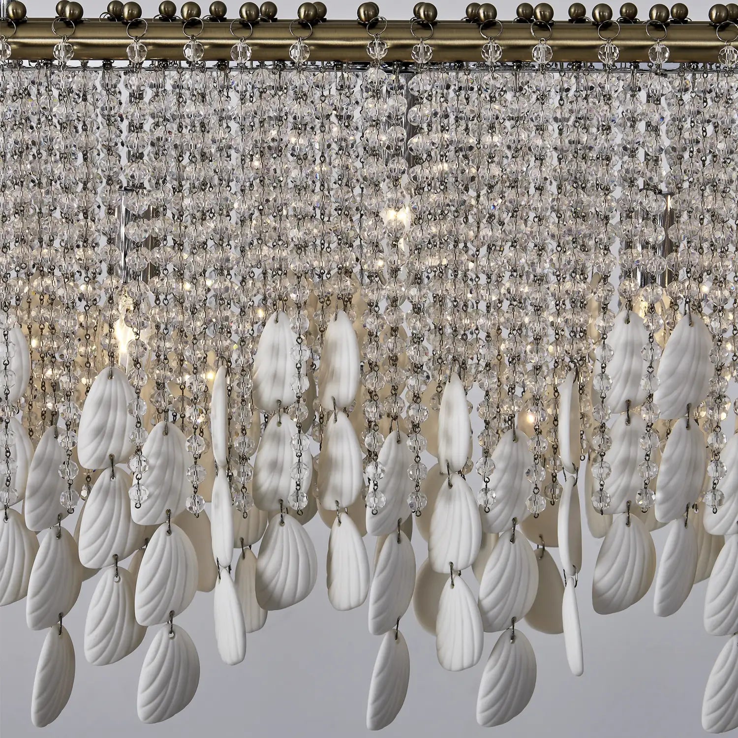 ALLEGRI, FARFALLE LINEAR PENDANT, PENDANT LIGHT