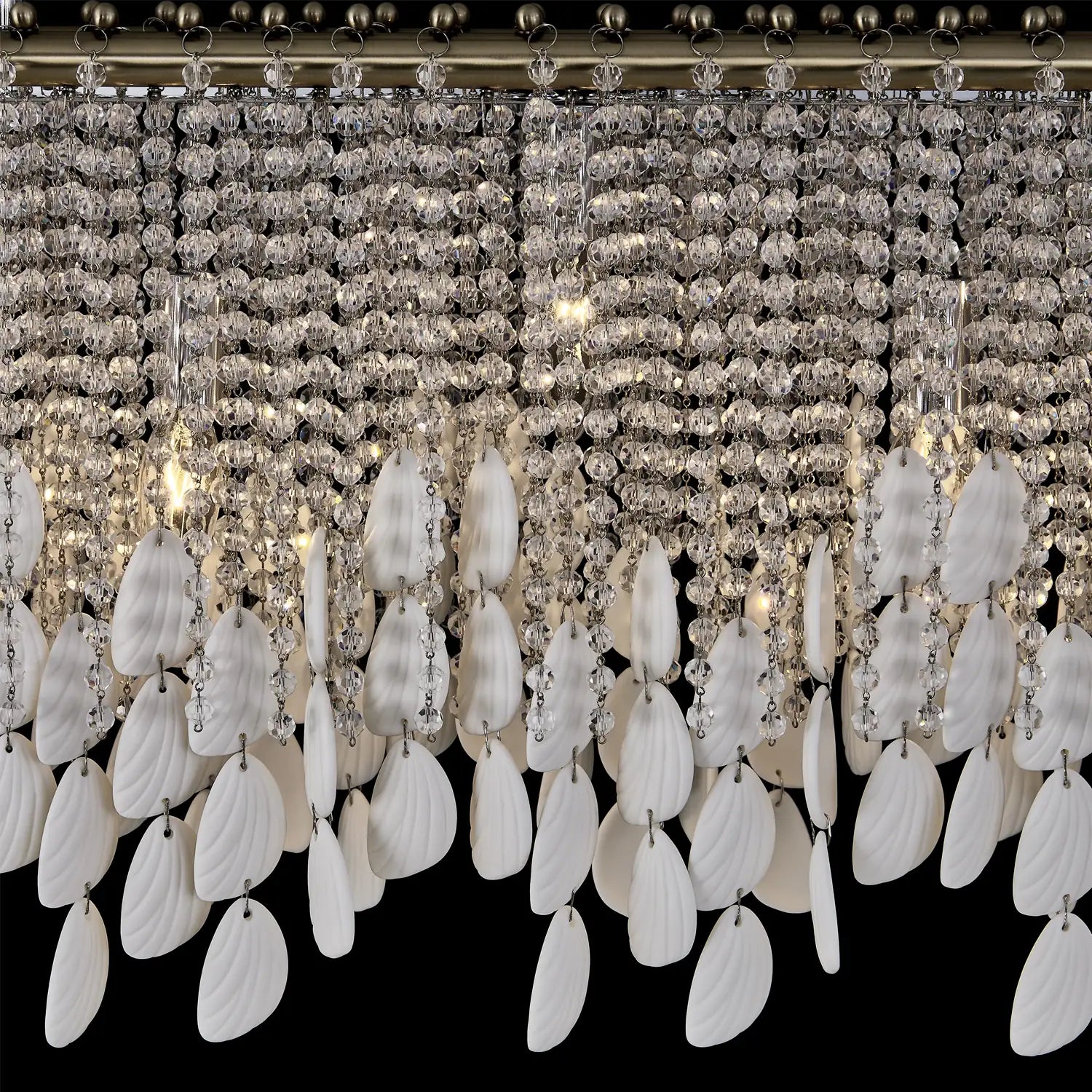 ALLEGRI, FARFALLE LINEAR PENDANT, PENDANT LIGHT