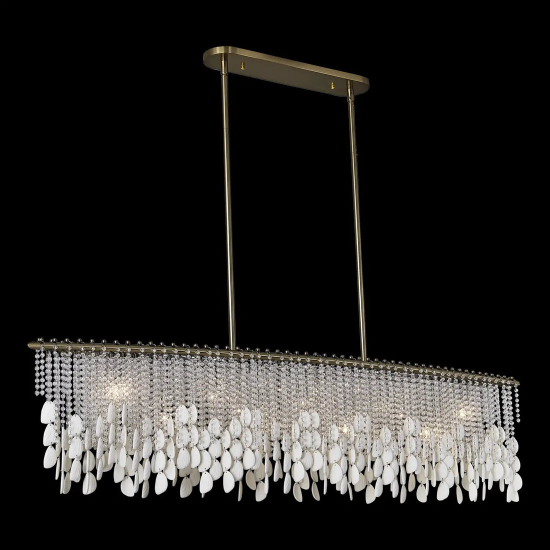 ALLEGRI, FARFALLE LINEAR PENDANT, PENDANT LIGHT