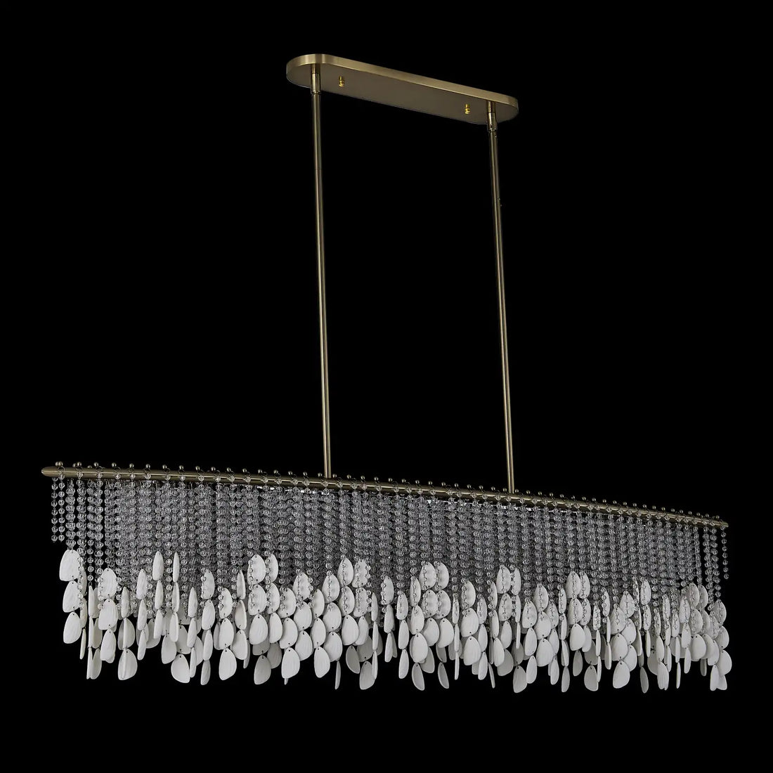ALLEGRI, FARFALLE LINEAR PENDANT, PENDANT LIGHT