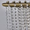 ALLEGRI, FARFALLE LINEAR PENDANT, PENDANT LIGHT