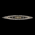 ALLEGRI, FARFALLE LINEAR PENDANT, PENDANT LIGHT