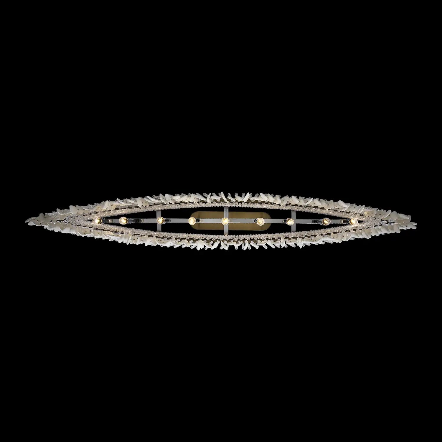 ALLEGRI, FARFALLE LINEAR PENDANT, PENDANT LIGHT