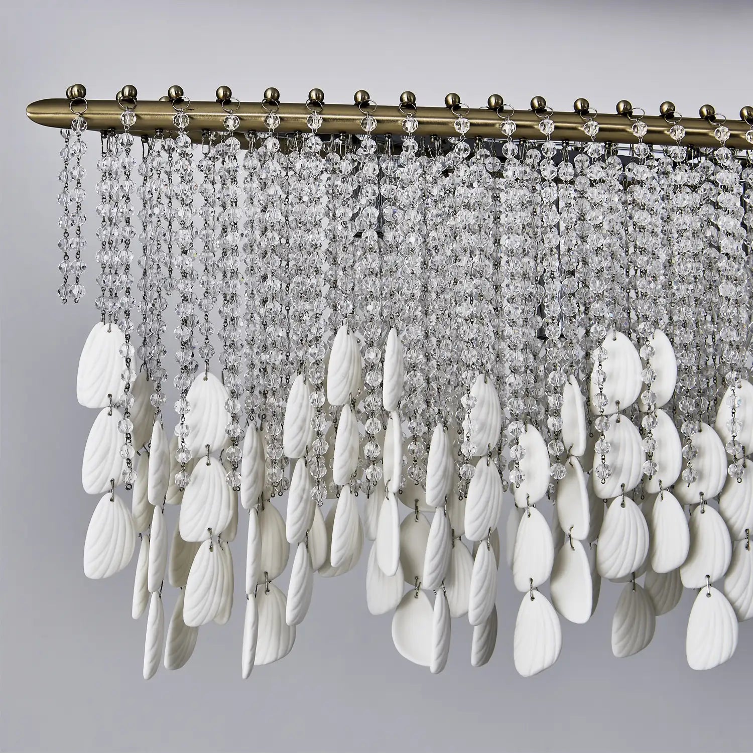 ALLEGRI, FARFALLE LINEAR PENDANT, PENDANT LIGHT