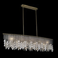 ALLEGRI, FARFALLE LINEAR PENDANT, PENDANT LIGHT