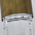 ALLEGRI, ORE WALL SCONCE, WALL SCONCES