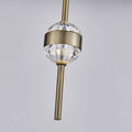 ALLEGRI, GOCCIA PENDANT, PENDANT LIGHT