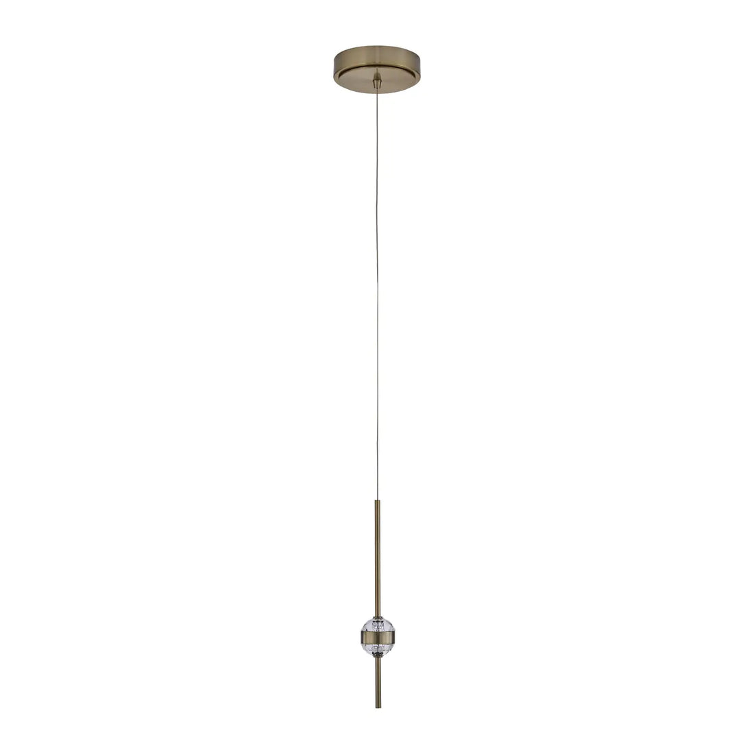 ALLEGRI, GOCCIA PENDANT, PENDANT LIGHT