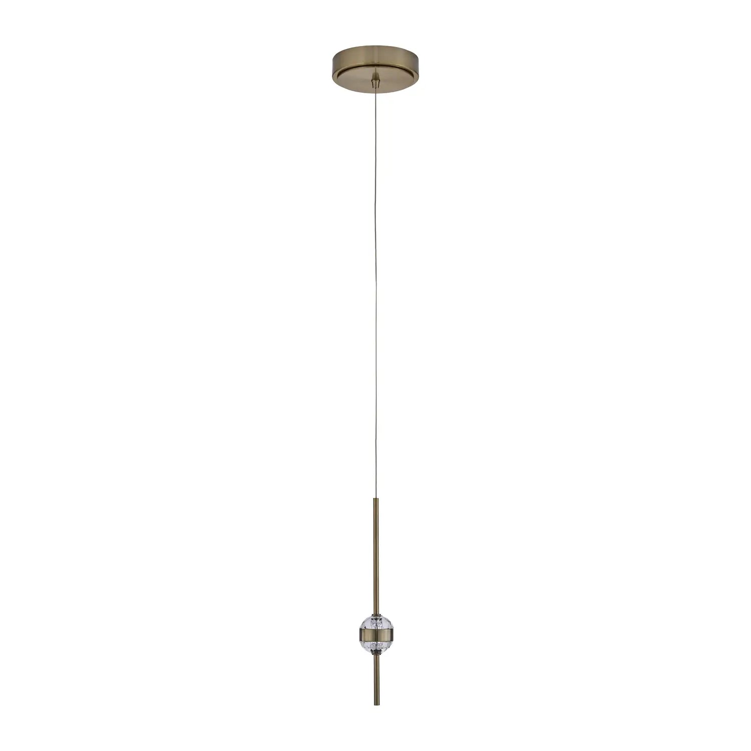 ALLEGRI, GOCCIA PENDANT, PENDANT LIGHT