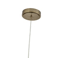 ALLEGRI, GOCCIA PENDANT, PENDANT LIGHT