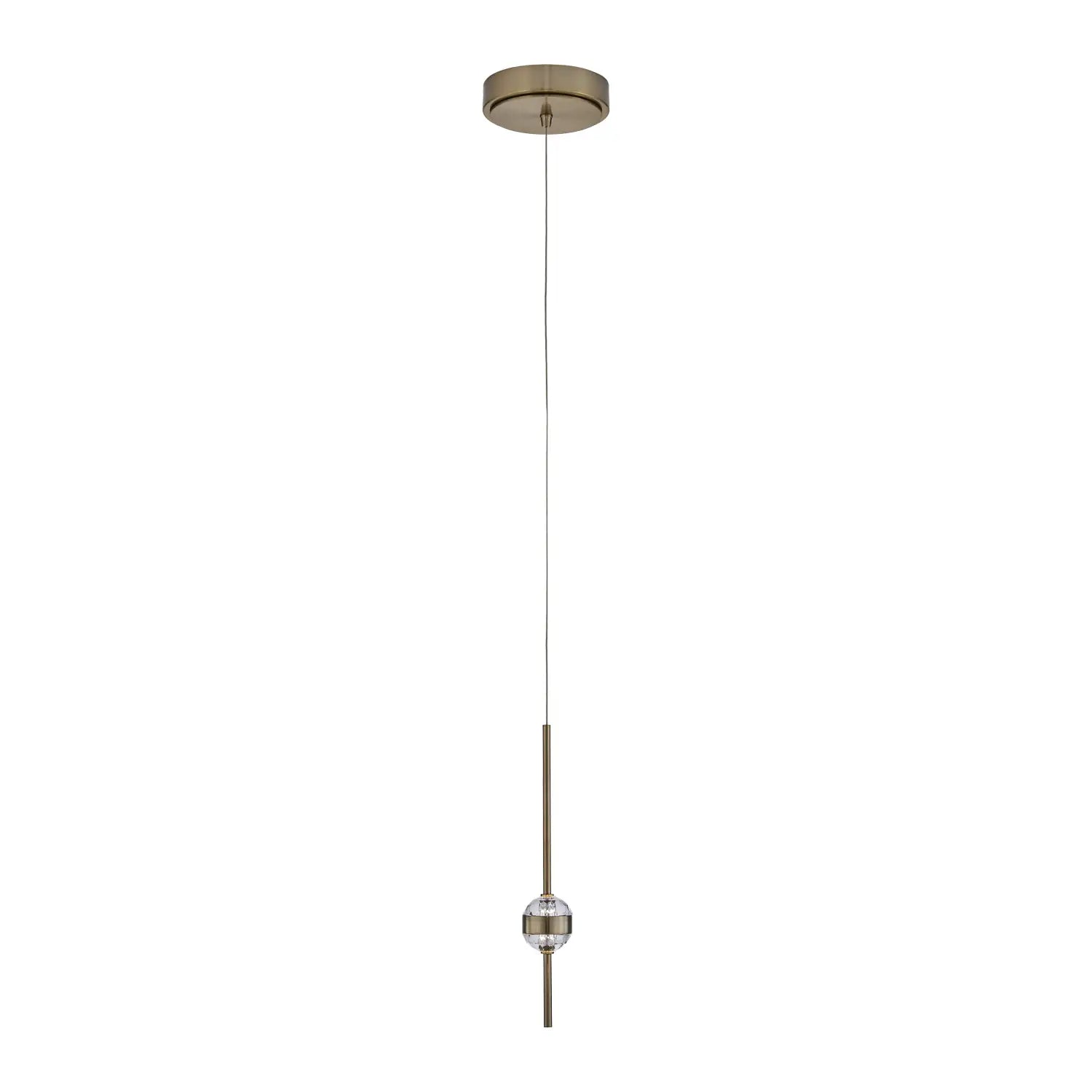 ALLEGRI, GOCCIA PENDANT, PENDANT LIGHT