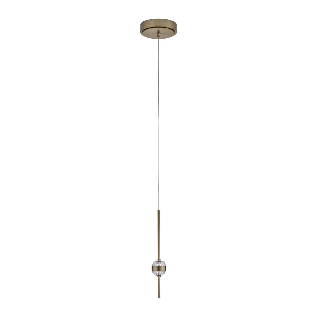 ALLEGRI, GOCCIA PENDANT, PENDANT LIGHT