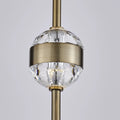 ALLEGRI, GOCCIA PENDANT, PENDANT LIGHT