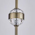 ALLEGRI, GOCCIA PENDANT, PENDANT LIGHT