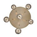 ALLEGRI, GOCCIA CHANDELIER, CHANDELIER LIGHT