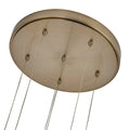 ALLEGRI, GOCCIA CHANDELIER, CHANDELIER LIGHT