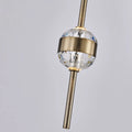 ALLEGRI, GOCCIA CHANDELIER, CHANDELIER LIGHT