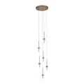 ALLEGRI, GOCCIA CHANDELIER, CHANDELIER LIGHT