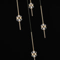 ALLEGRI, GOCCIA CHANDELIER, CHANDELIER LIGHT