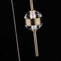 ALLEGRI, GOCCIA CHANDELIER, CHANDELIER LIGHT