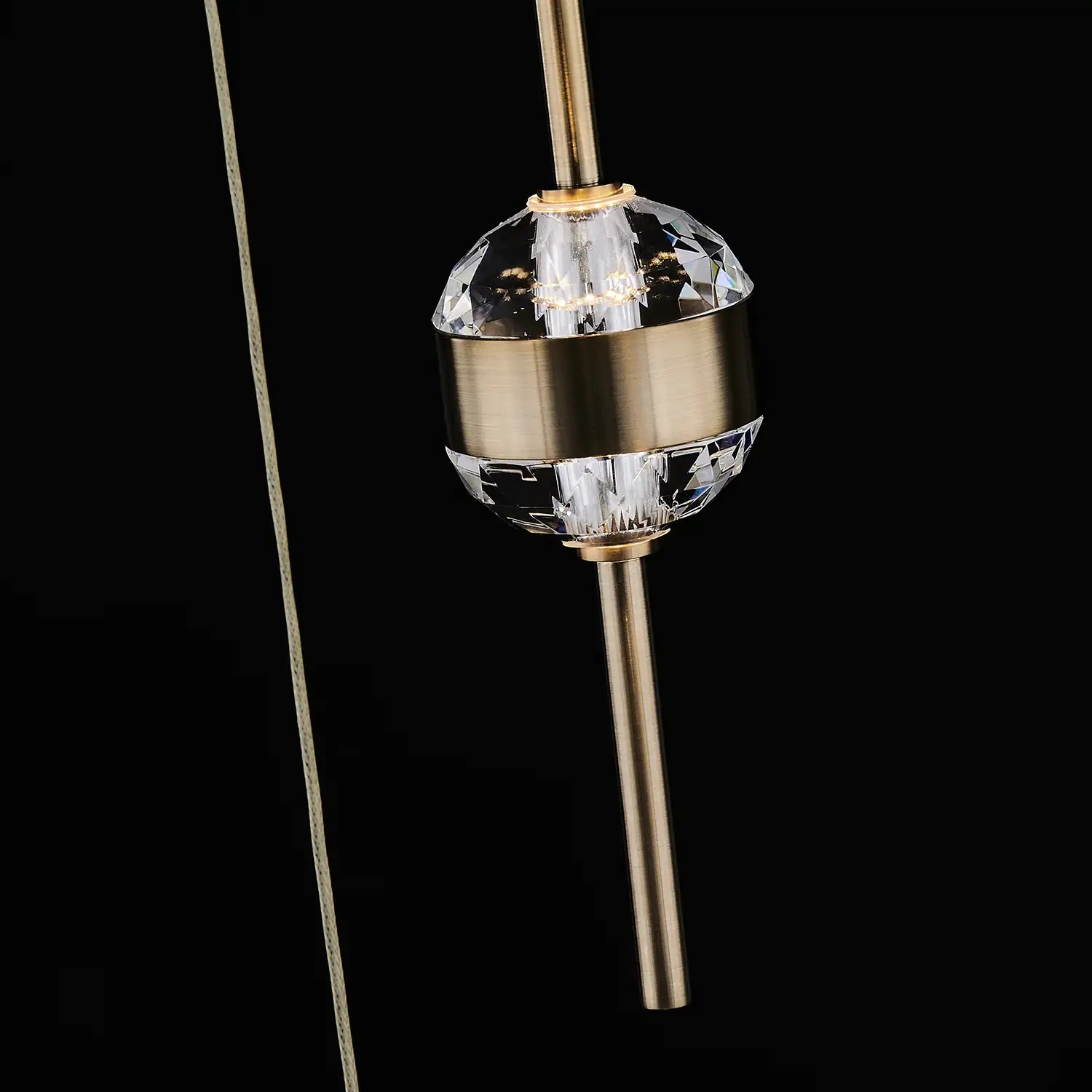 ALLEGRI, GOCCIA CHANDELIER, CHANDELIER LIGHT