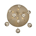 ALLEGRI, GOCCIA CHANDELIER, CHANDELIER LIGHT