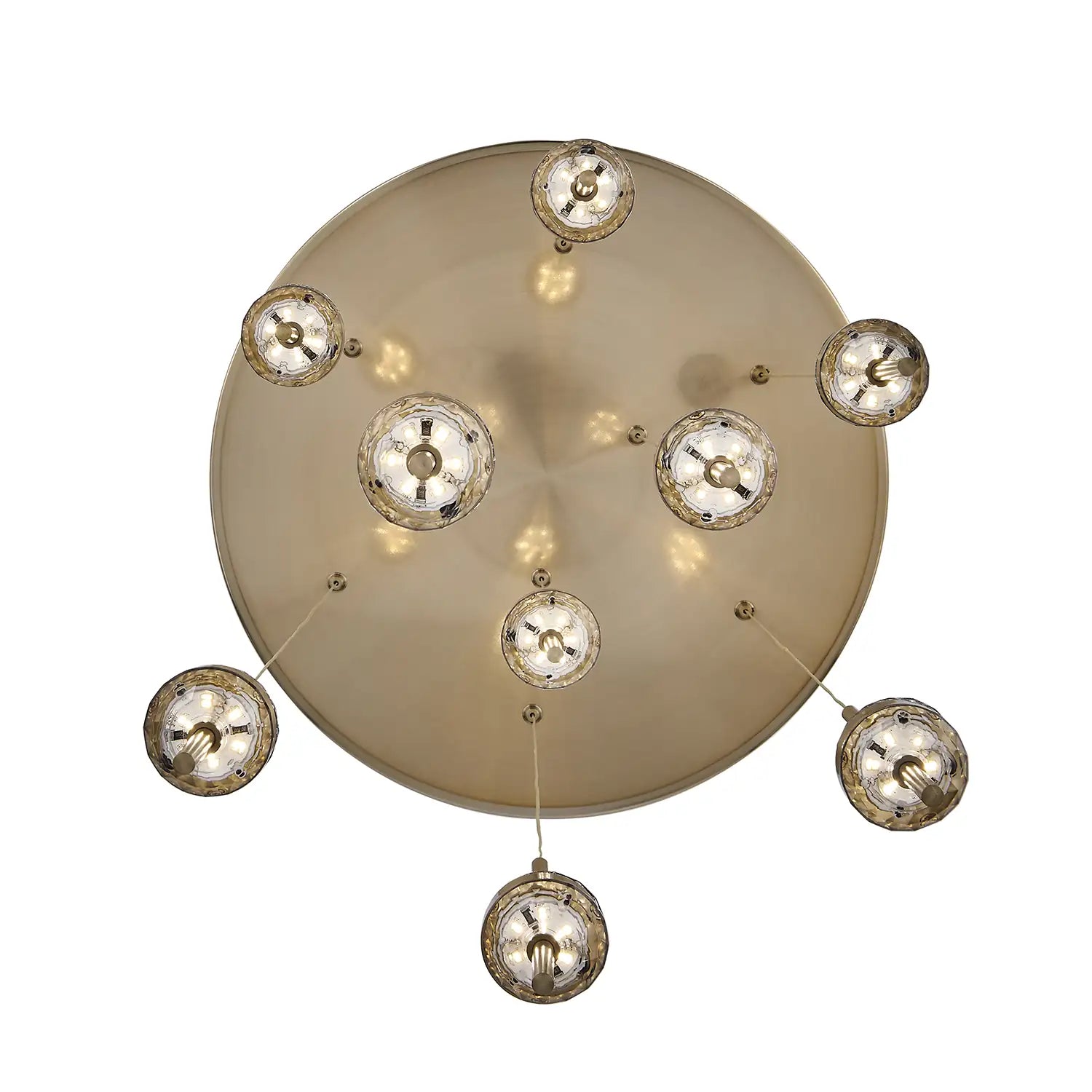 ALLEGRI, GOCCIA CHANDELIER, CHANDELIER LIGHT